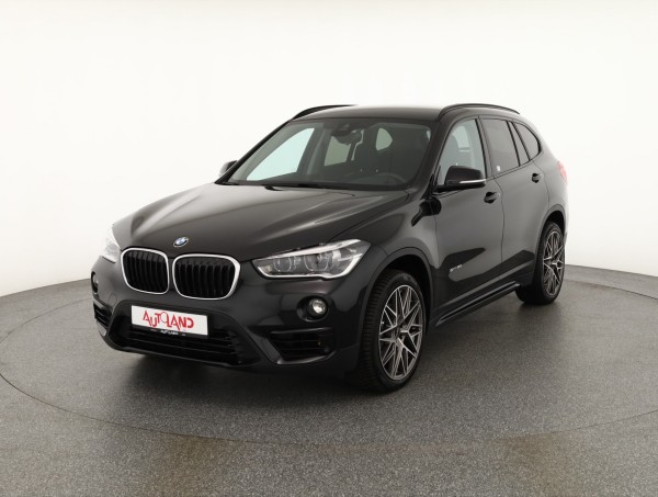 BMW X1 18i Sport Line