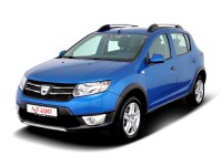 Dacia Sandero Stepway 0.9 TCe 90 Navi Anhängerkupplung Tempomat