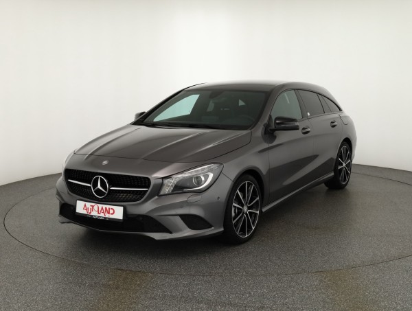 Mercedes-Benz Shooting Brake CLA 200