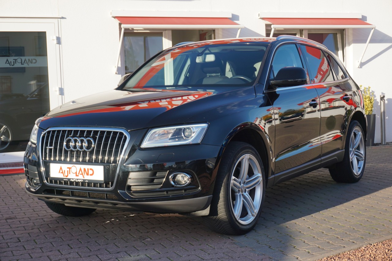 Audi Q5 2.0 TDI quattro S-Tronic