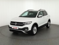 VW T-Cross 1.0 TSI 2-Zonen-Klima Sitzheizung LED