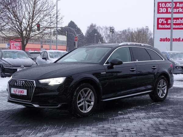 Audi A4 Allroad 3.0 TDI quattro