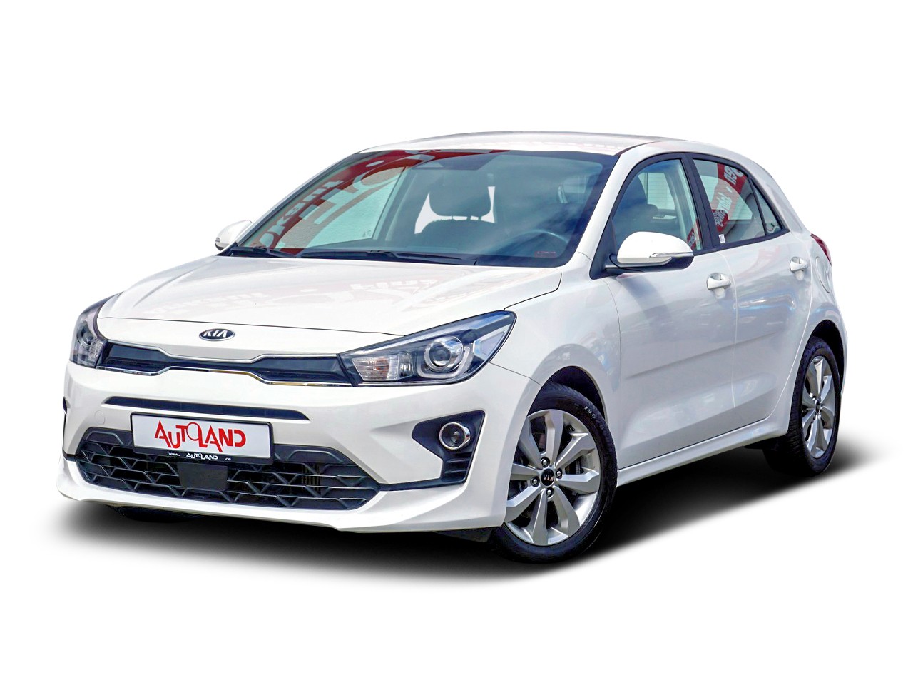 Kia Rio 1.0 T-GDI