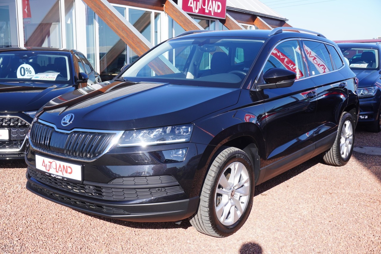 Skoda Karoq 1.5 TSI Style