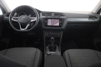 VW Tiguan 2.0 TSI DSG 4Motion