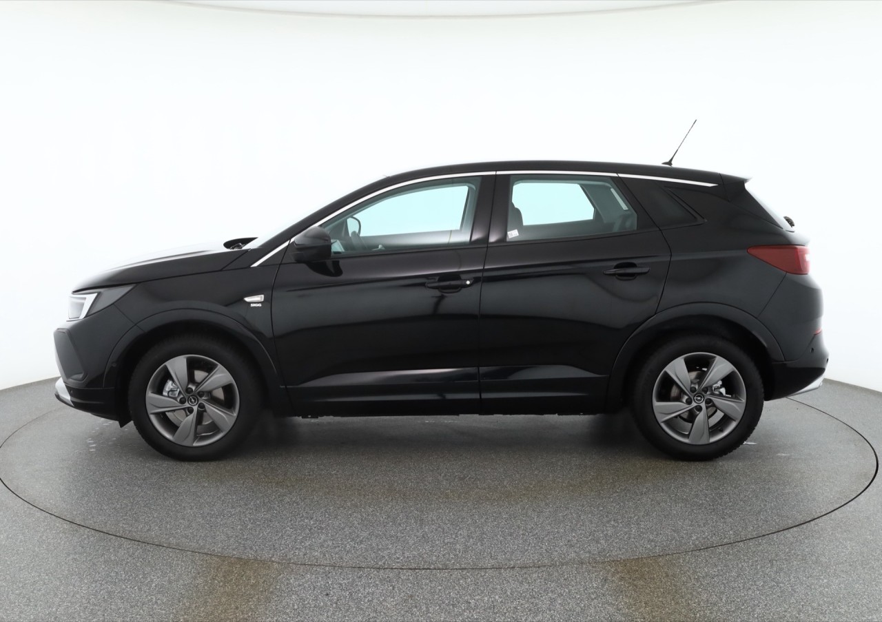 Opel Grandland (X) 1.2 Turbo Aut. Enjoy