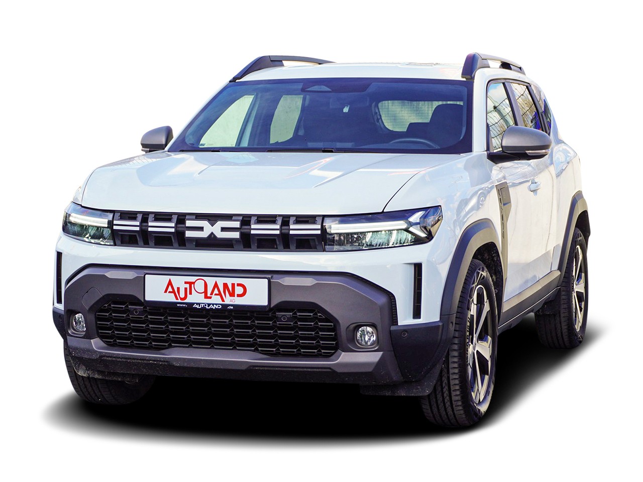 Dacia Duster 1.2 M-Hybrid TCe 130 Journey