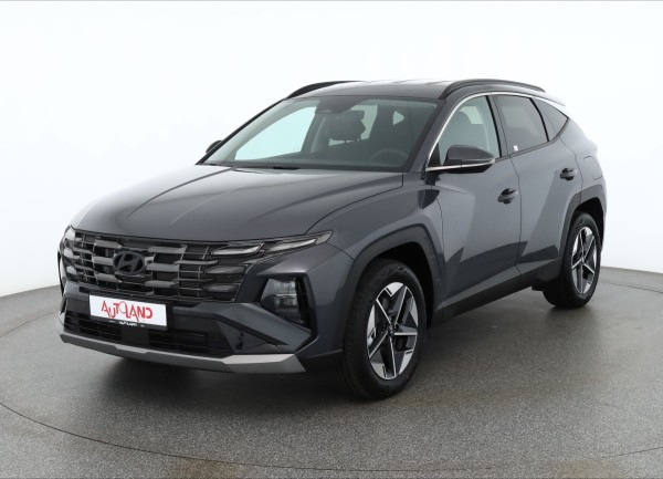 Hyundai Tucson 1.6 T-GDI 4WD Aut.