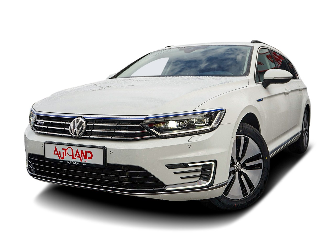 VW Passat Variant 1.4 TSI DSG GTE