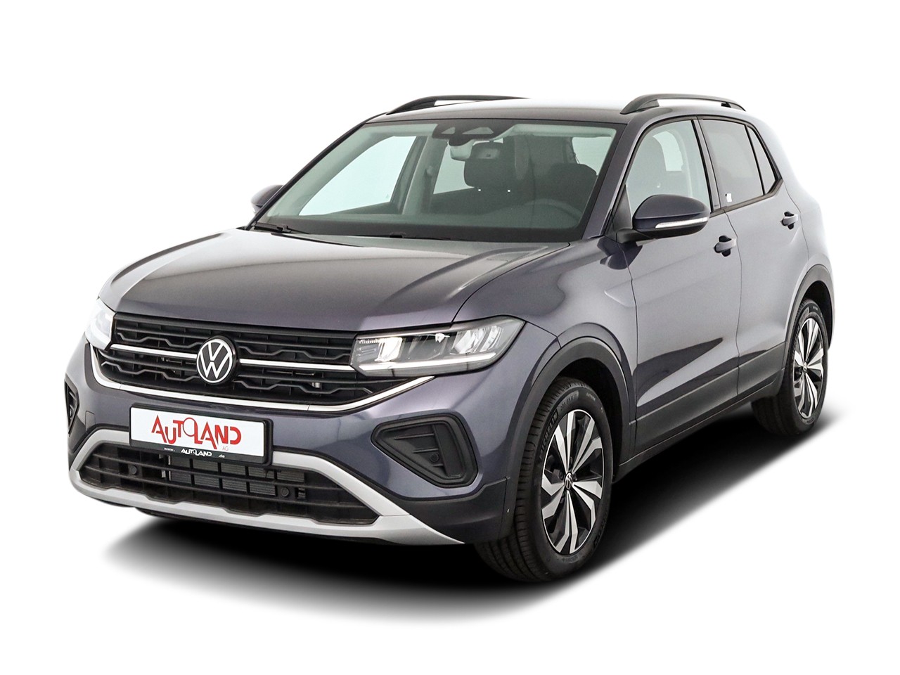 VW T-Cross 1.0 TSI DSG