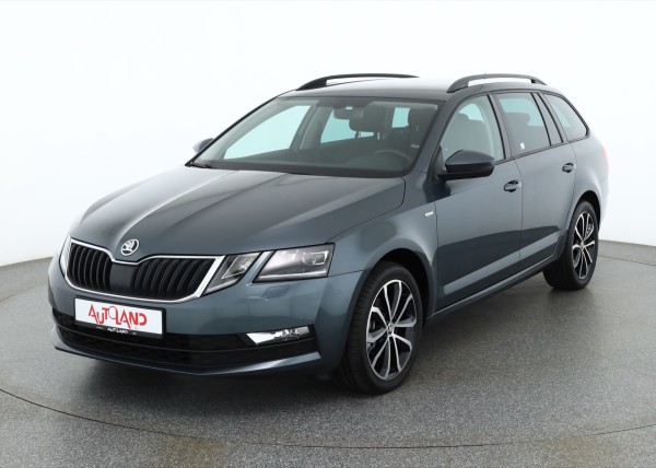 Skoda Octavia Combi 1.5 TSI Soleil