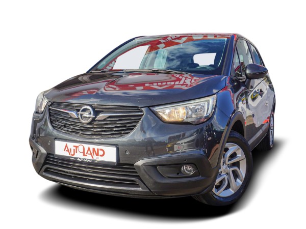 Opel Crossland X 1.2 Turbo Edition