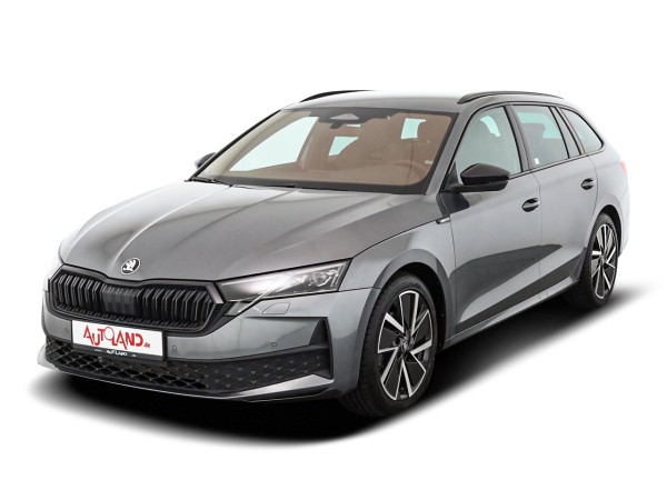 Skoda Octavia Combi 2.0 TDI DSG