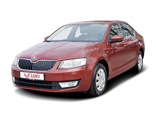 Skoda Octavia 1.2 TSI Edition