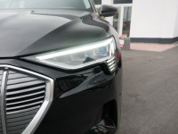 Audi e-tron 50 quattro