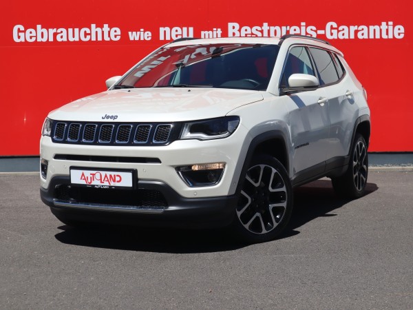 Jeep Compass 1.4 MultiAir Limited 4WD