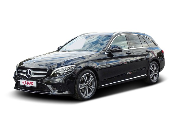 Mercedes-Benz C 200 C200 T-Modell Avantgarde