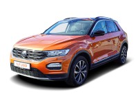 VW T-Roc 1.5 TSI Style Navi AHK Standheizung PDC