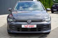 Vorschau: VW Golf VIII Variant Life DSG