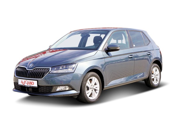 Skoda Fabia 1.0 TSI Soleil