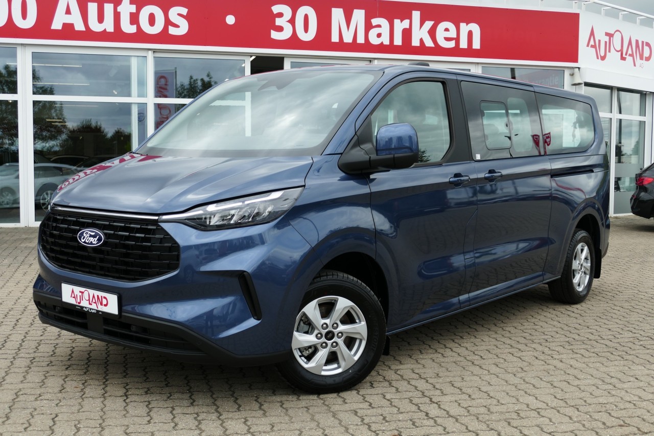 Ford Tourneo Custom 2.0 L2
