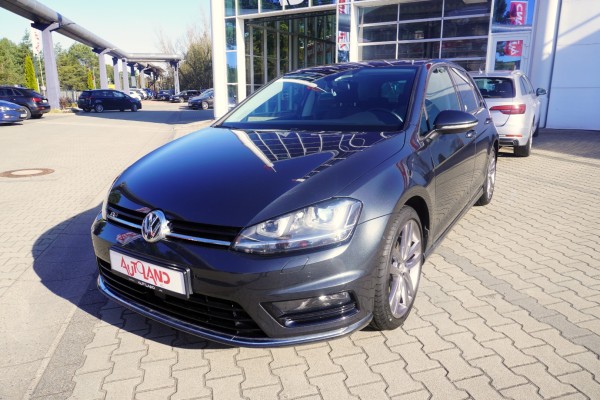 VW Golf VII 1.4 TSI Allstar R-Line
