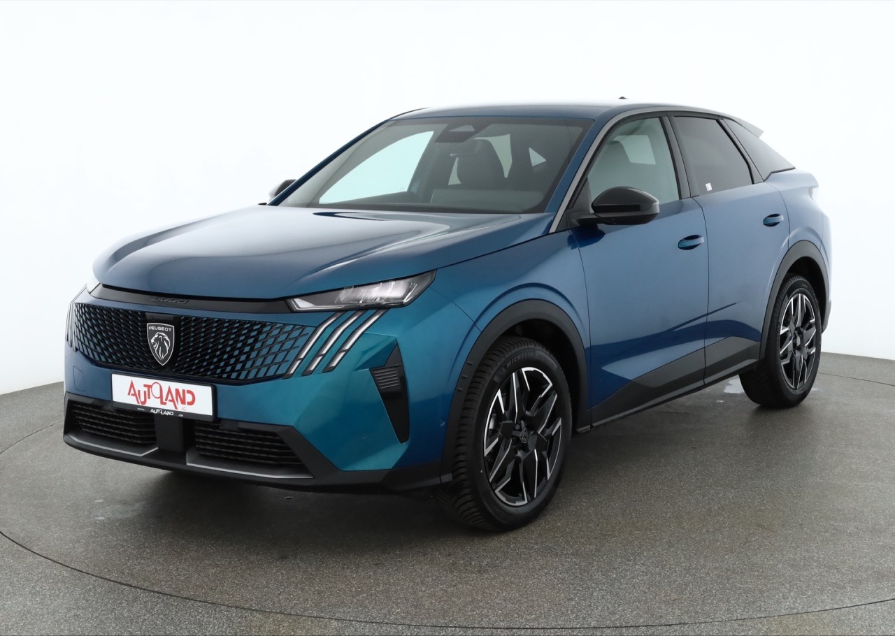 Peugeot 3008 1.2 Hybrid 145 Aut.