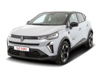 Renault Captur TCe 90 Navi Sitzheizung LED