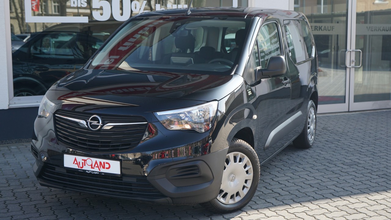 Opel Combo Life 1.5 D Selection