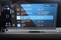 VW Golf VIII 2.0 GTI DSG