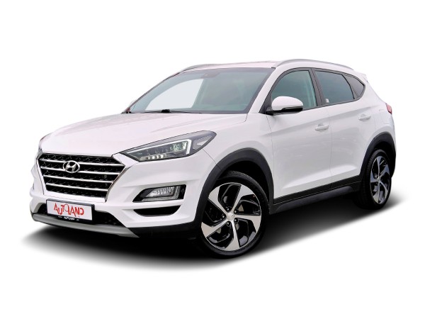 Hyundai Tucson 1.6 CRDi Premium