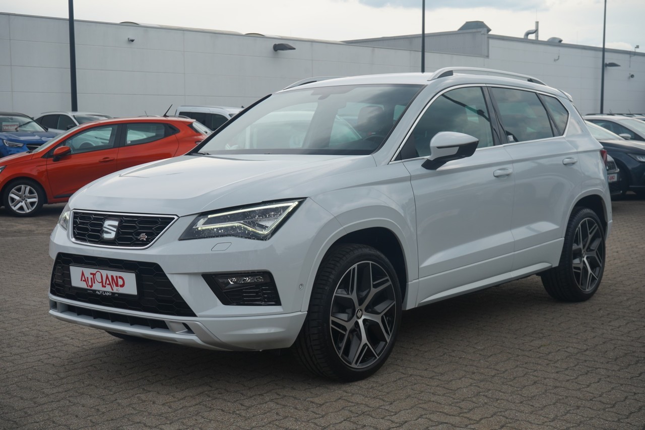 Seat Ateca 1.5 FR