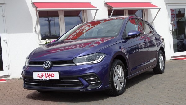 VW Polo VI 1.0 TSI Style
