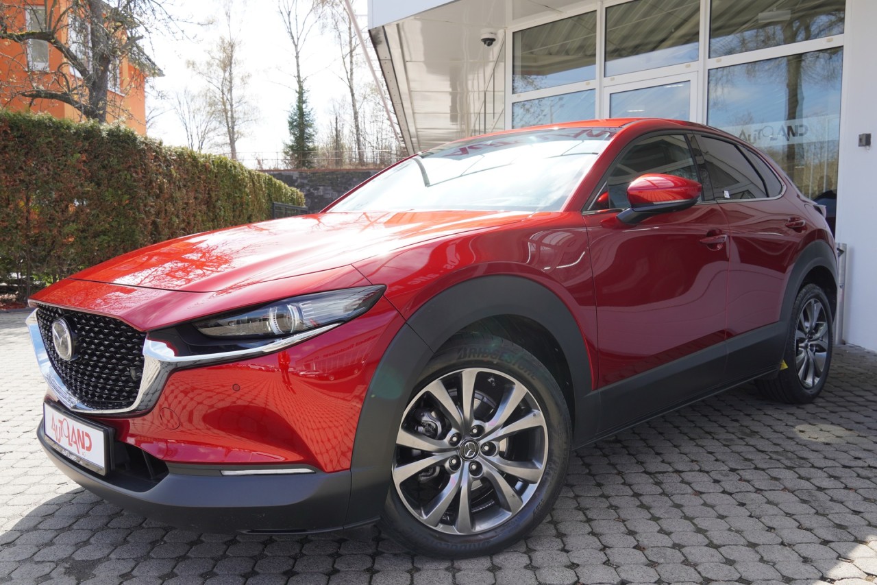 Mazda CX-30 2.0 M-Hybrid 2WD