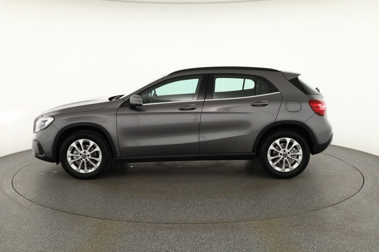 Mercedes-Benz GLA 200 Style Aut.