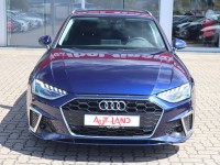 Audi A4 Avant 40 TFSI S line