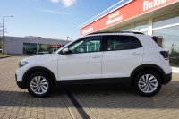 VW T-Cross 1.0 TSI