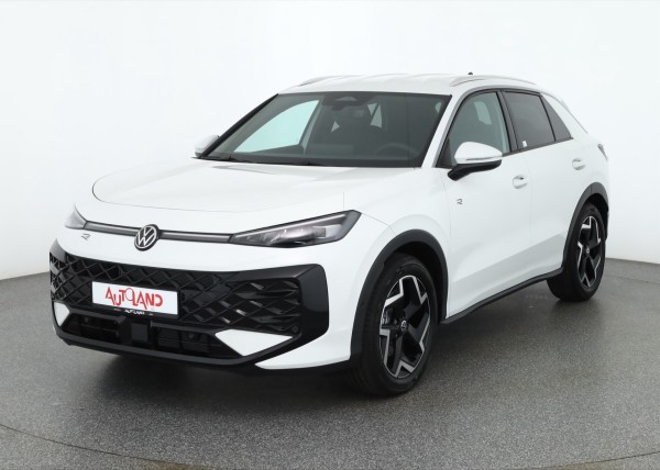VW T-Roc R-Line 1.5 eTSI DSG n.Modell