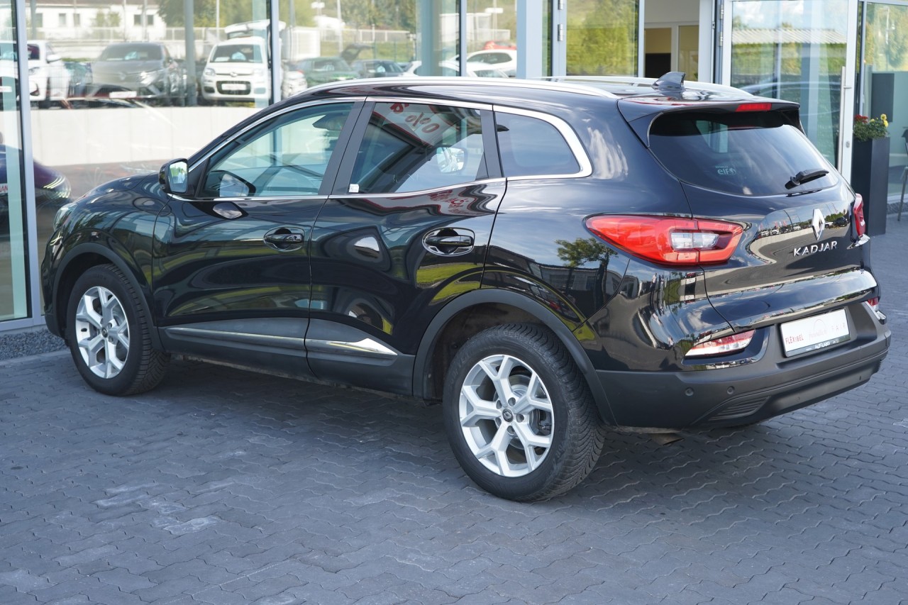 Renault Kadjar 1.3 TCE Limited