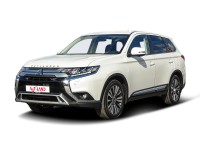 Mitsubishi Outlander 2.0 Diamant Edition+ 4WD LED 360° AHK