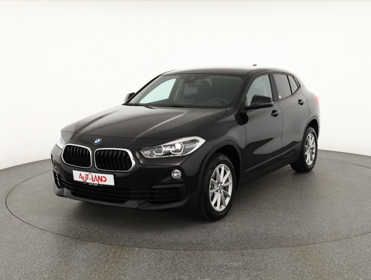 BMW X2 sDrive18d Advantage