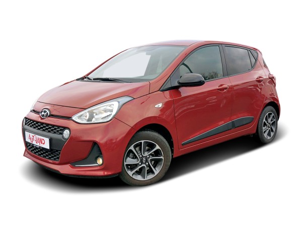 Hyundai i10 1.0 Passion