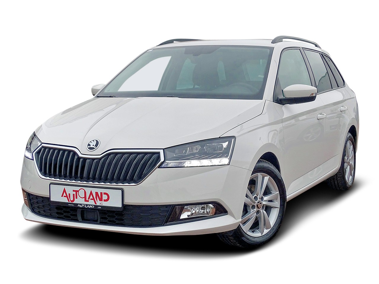 Skoda Fabia Combi 1.0 TSI Clever