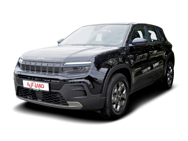 Jeep Avenger 1.2 MHev