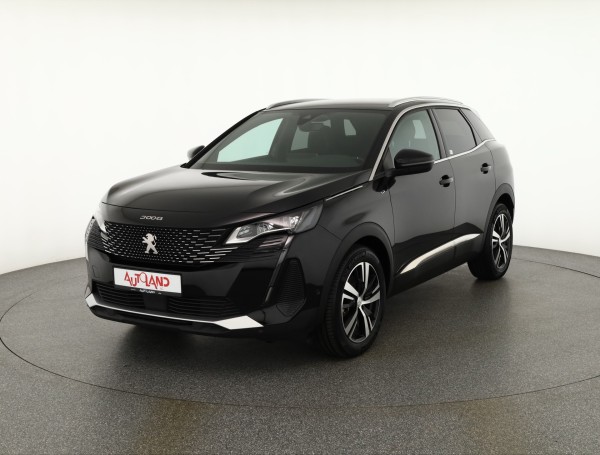 Peugeot 3008 GT-Line 1.2 PureTech 130 Aut.
