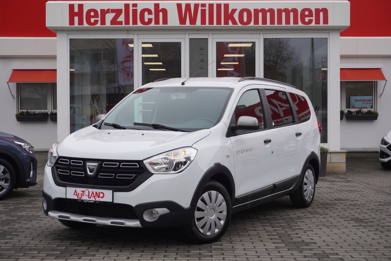 Dacia Lodgy 1.2 TCe 115 Stepway