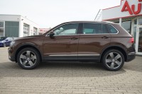 VW Tiguan 2.0 TSI Highline 4Motion