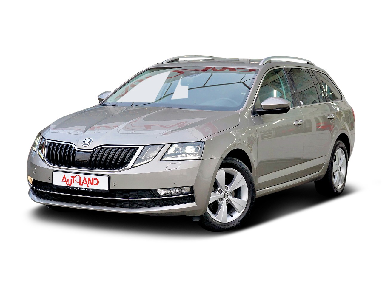 Skoda Octavia Combi 1.6 TDI Style DSG