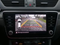 Skoda Superb Combi 2.0 TDI SportLine