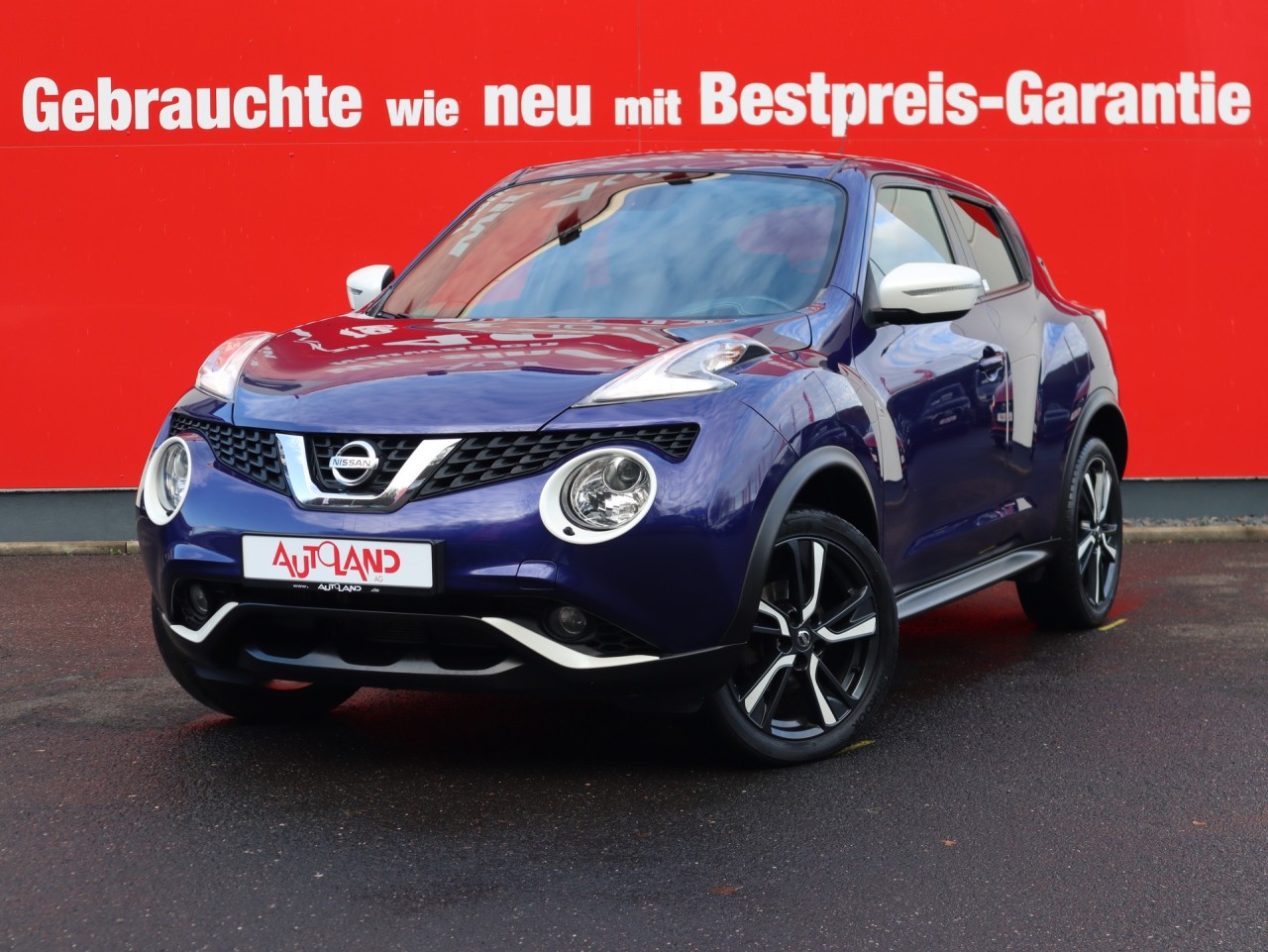 Nissan Juke 1.2 DIG-T